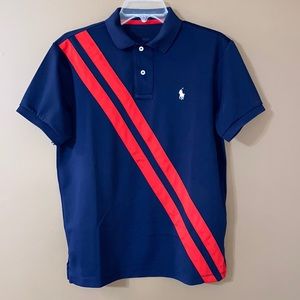Men’s Performance Polo by Polo Ralph Lauren
